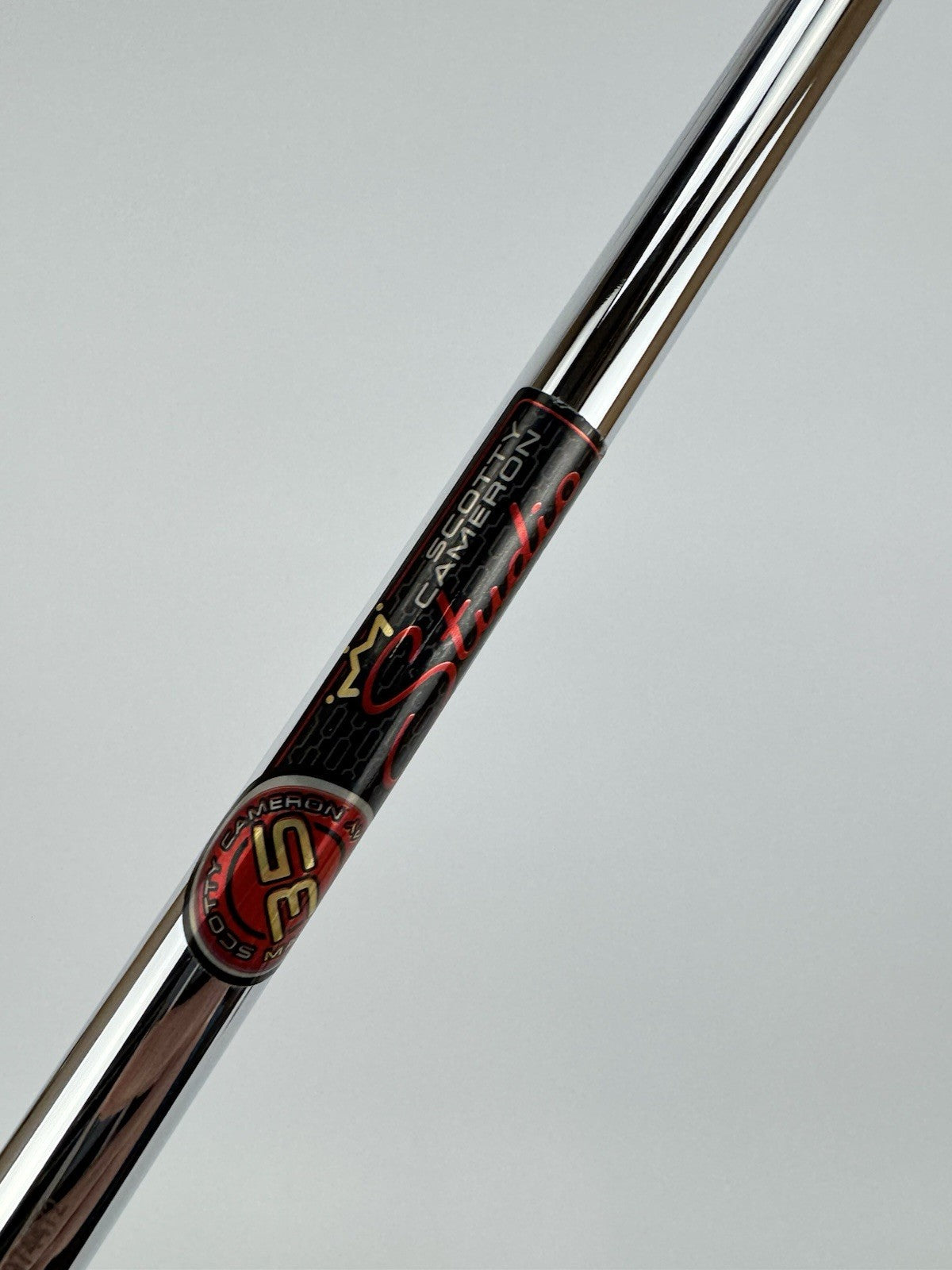 Scotty Cameron Studio Style Putter Shaft 32” /35” Playing Length /319605