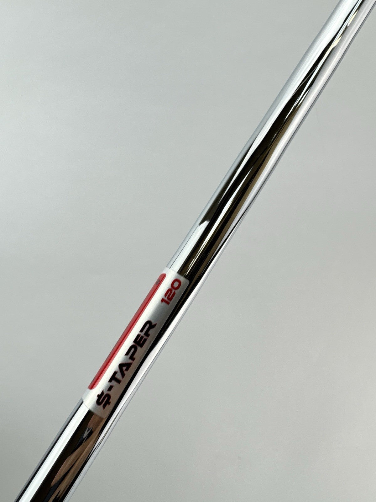KBS Tour $-Taper 120 Iron Shaft Stiff Flex Steel 35.5 /0.355 Tapered /269425