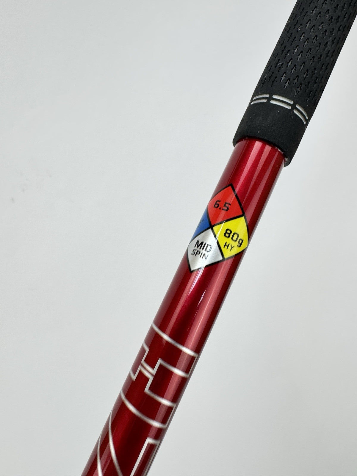 Sub 70 TAIII 4 Iron 22* Forged Raw Hzrdus Smoke RDX 6.5 X Flex Graphite /3389818