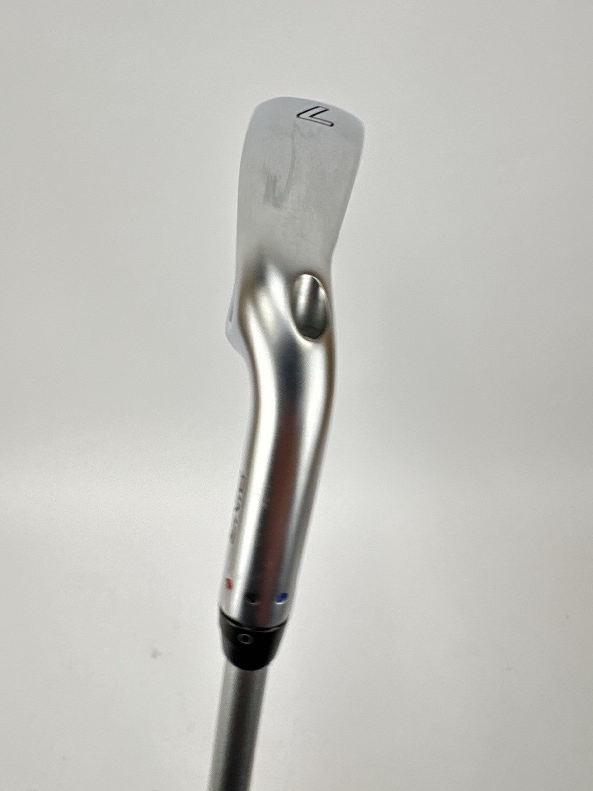 Ping G730 7 Iron Fujikura Alta Quick 35 Senior Graphite /Right /Demo /339248