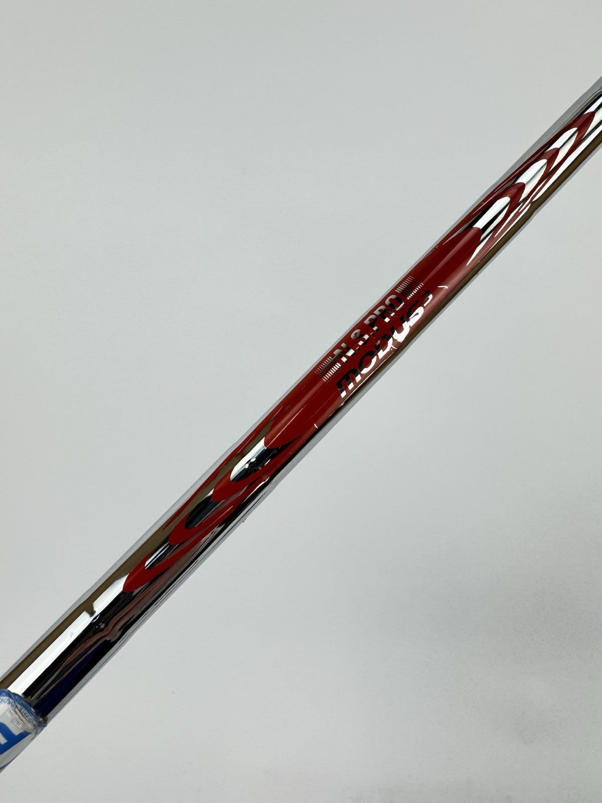 Nippon Modus3 Iron Shaft Tour130 Regular Steel Pured 34.75” /0.355 Tapered/316420