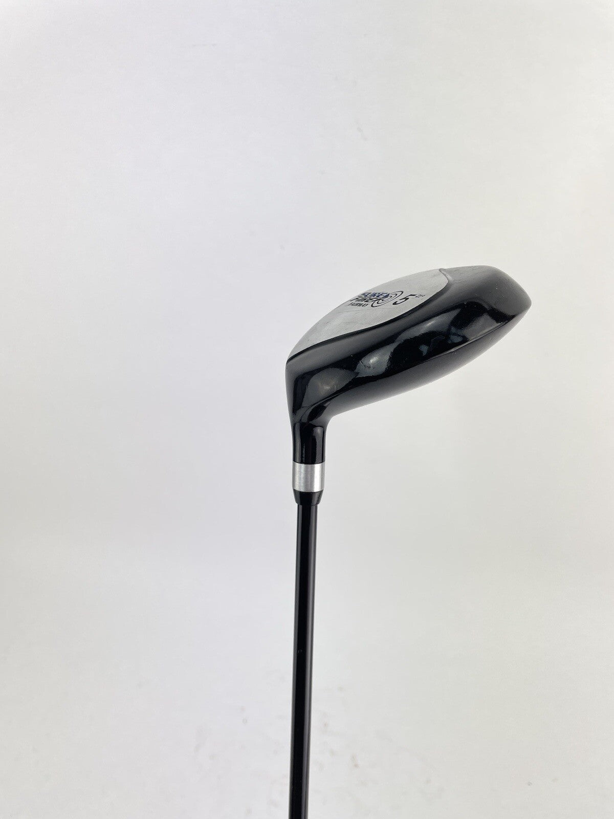 MD Golf 5 Wood Surefire 21* Firm Flex Graphite /Left Handed /New Grip /1706611