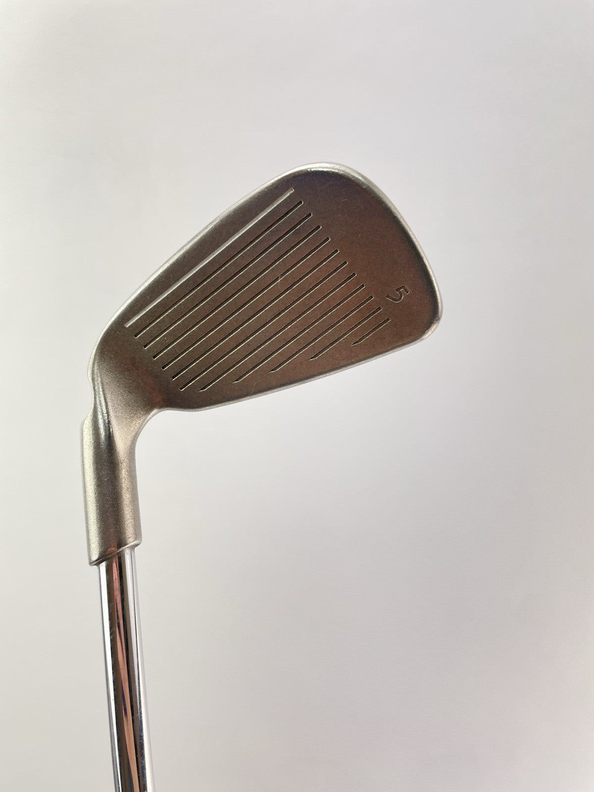 Ping i3 Blade 5 Iron Green Dot JZ Stiff Steel /Right Handed /New Grip /261029