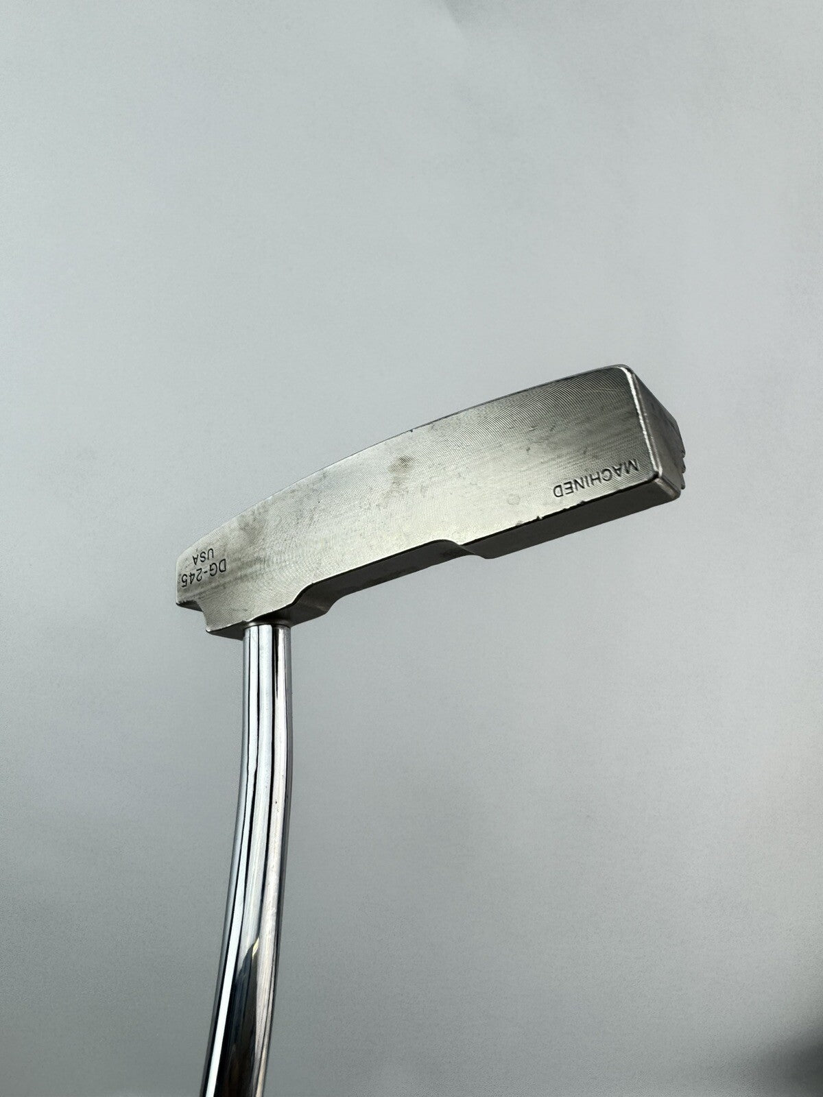 Team Daiwa Putter DG245 USA 34” Milled Face /Face Balanced /Right Handed /2173612