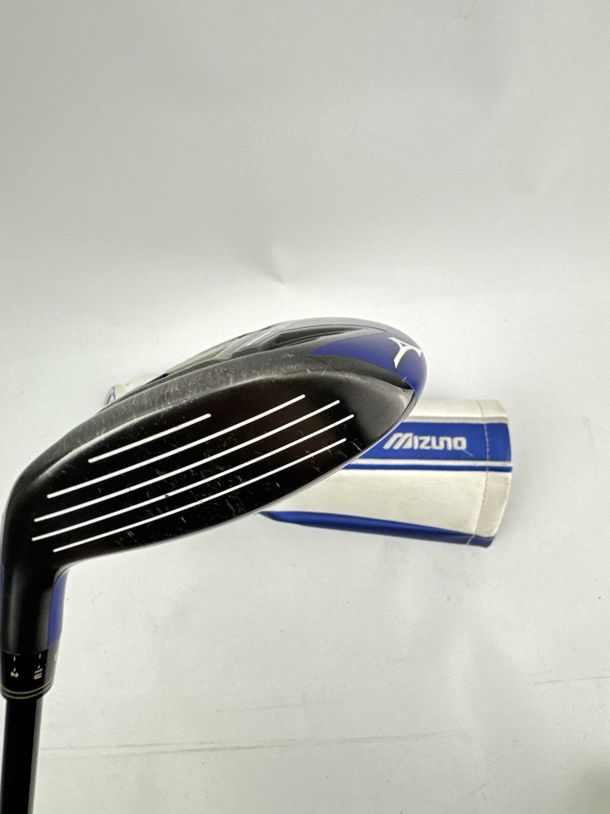 Mizuno GT180 3 Wood 15* Kuro Kage Regular Graphite /Right /Headcover /304196