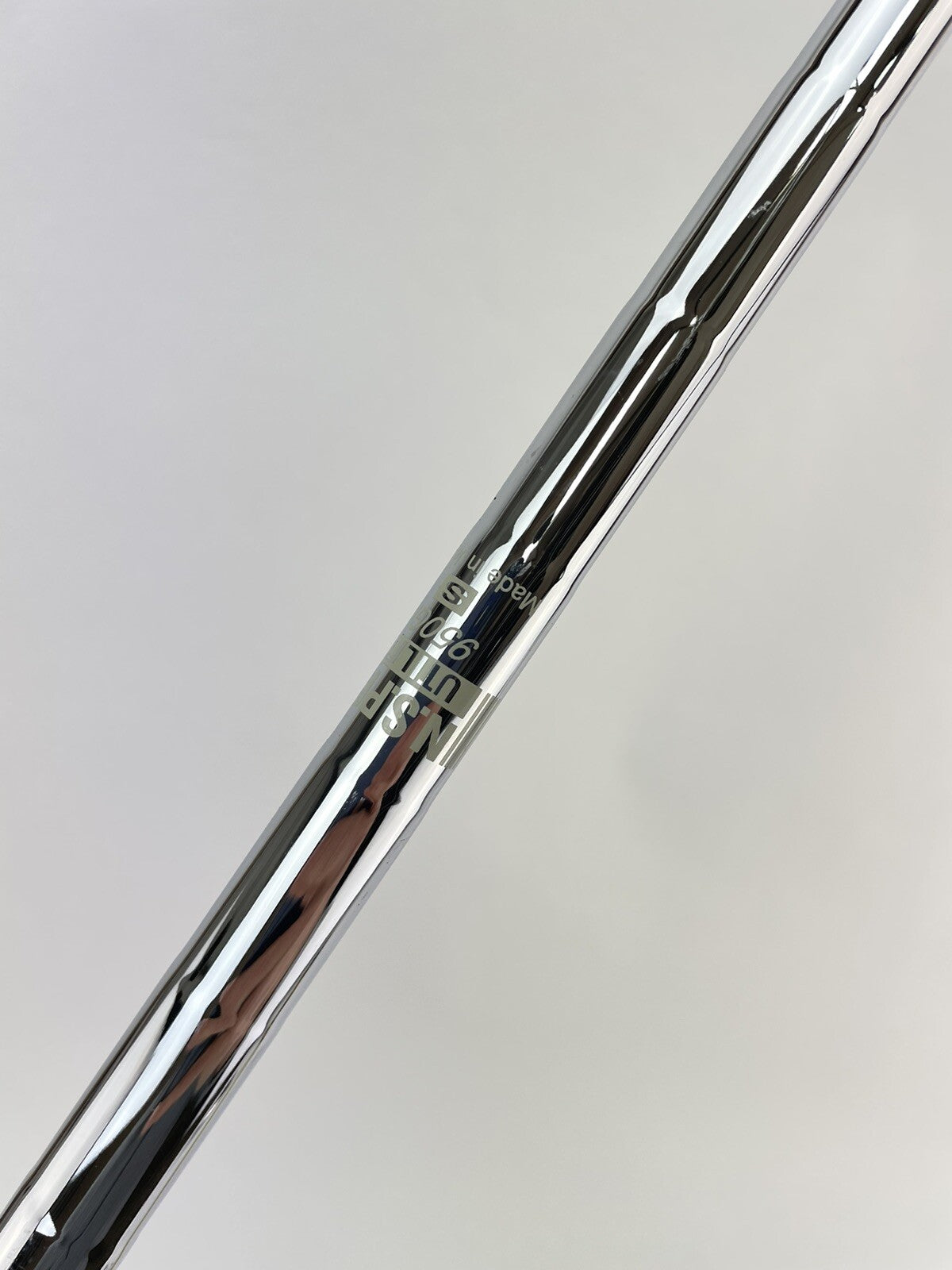 Nippon 950GH Utility Shaft Stiff Flex Steel 38.5" /0.370 Parallel /New /163784