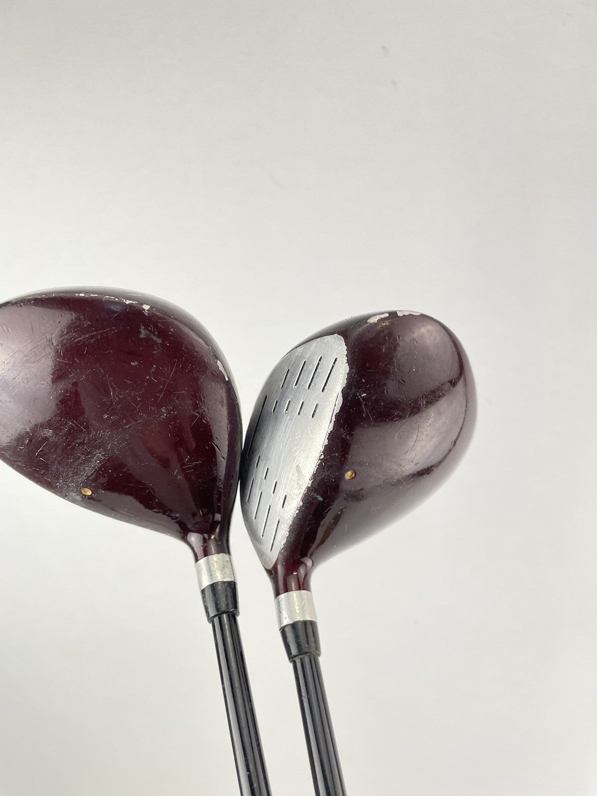 Dunlop Fairway Wood Set 3&5 Woods Tour Ti Firm Flex Graphite/Right Handed /2010611
