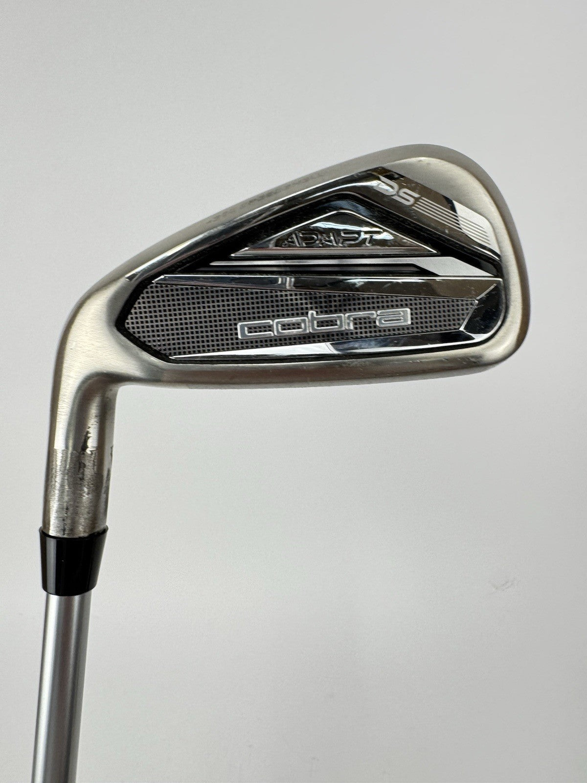 Cobra DS Adapt 4 Iron Left Handed Aldila Rogue Regular Graphite /New Grip/354220