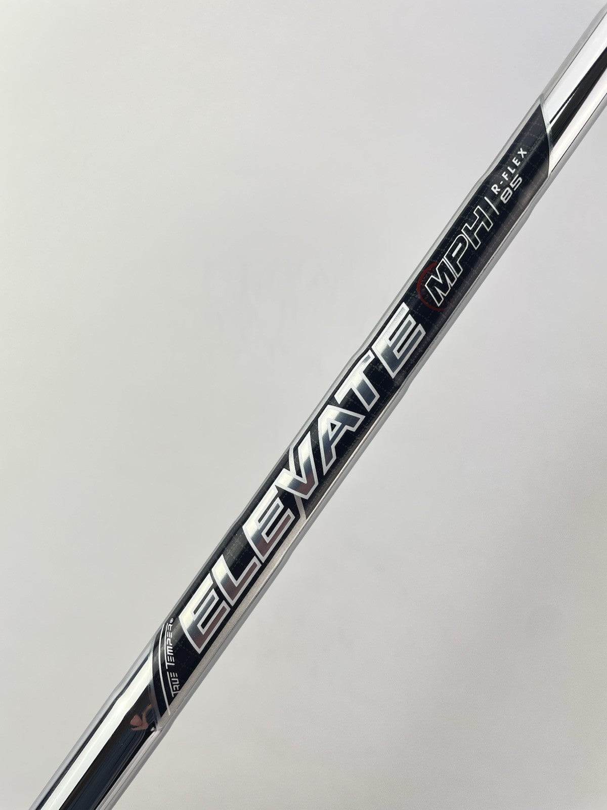 Elevate MPH 85 Iron Shaft Regular Flex Steel 35.5 /0.370 Parallel /239270