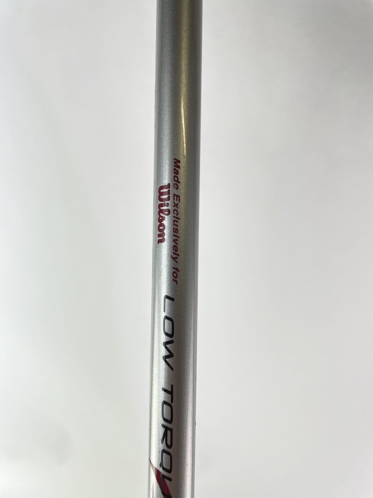 Wilson Deep Red 4 Hybrid 21* Mens Regular Graphite /New Grip /Headcover /1453515