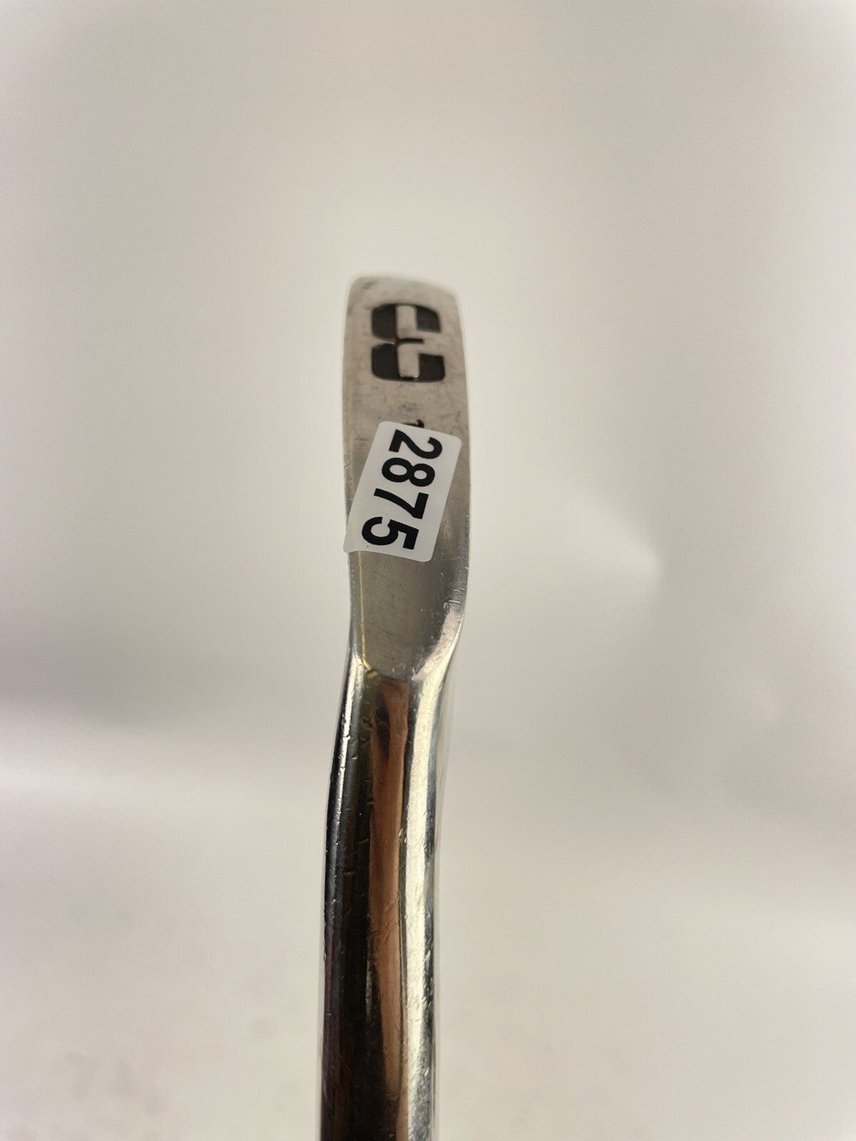 Wilson Golf Patty Berg Blade 3 Iron Ladies Steel/ Left Handed/ New Grip/ 287510