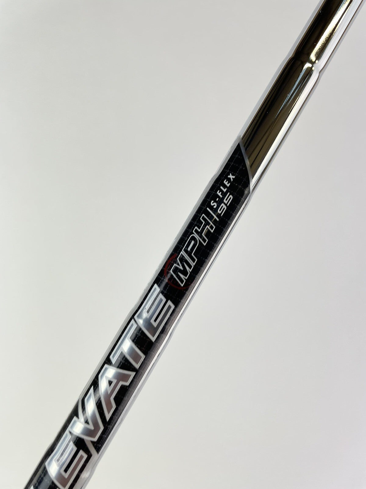 Elevate MPH Iron Shaft 95 Stiff Flex Steel 35.5” /0.370 Parallel/136233