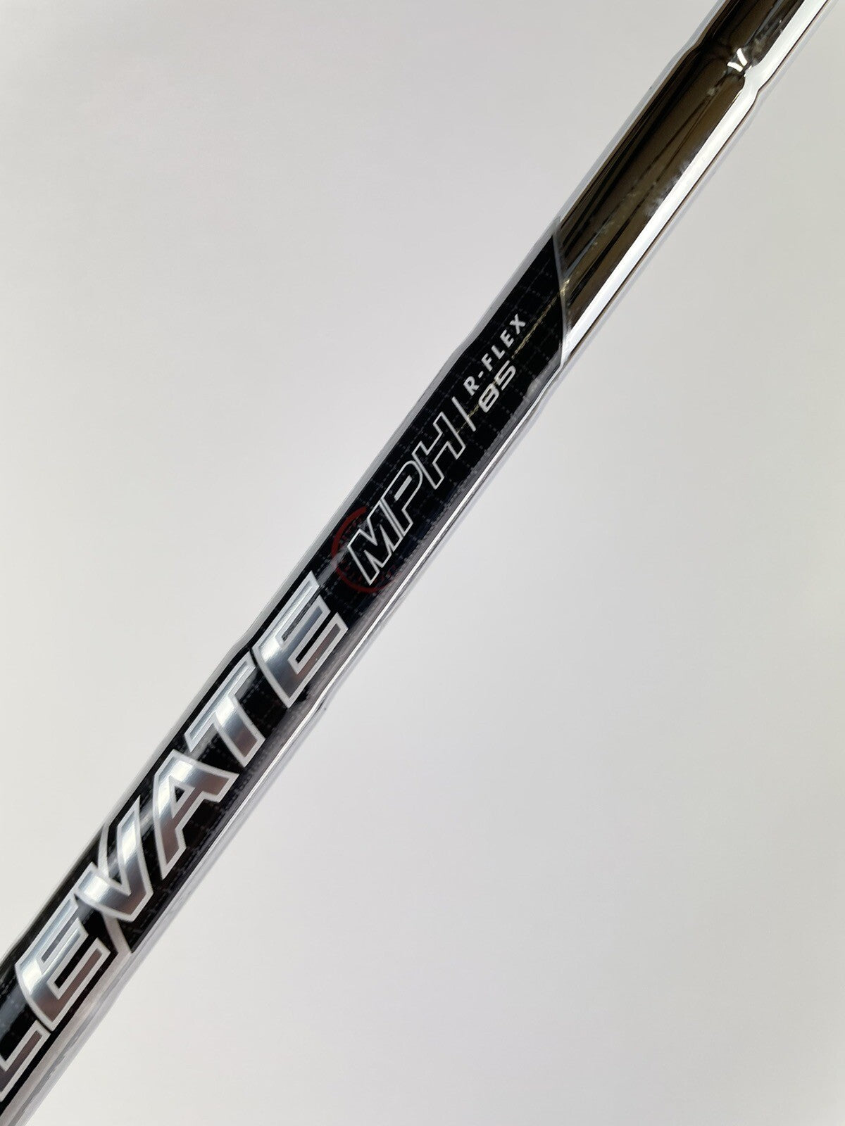 Elevate MPH Iron Shaft 85 Regular Flex Steel 34.5” /0.370 Parallel /136483