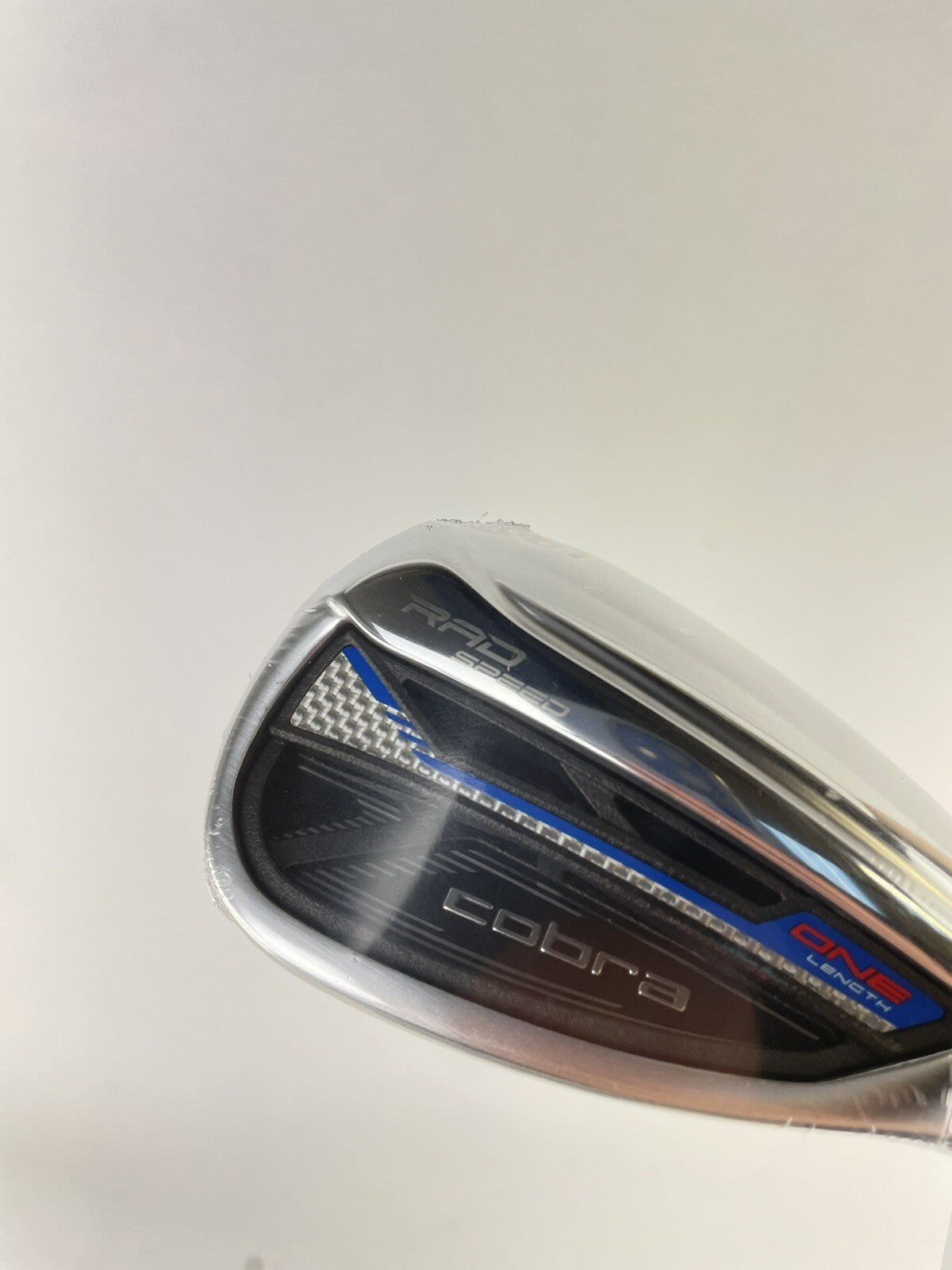 Cobra King RadSpeed One Length Sand Wedge 54* KBS PGI Stiff Graphite /New/256231