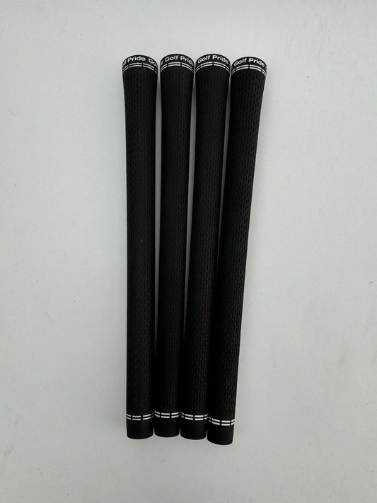 Golf Pride Grips (4) Tour Velvet 360 Standard Mens /Pulled /261760