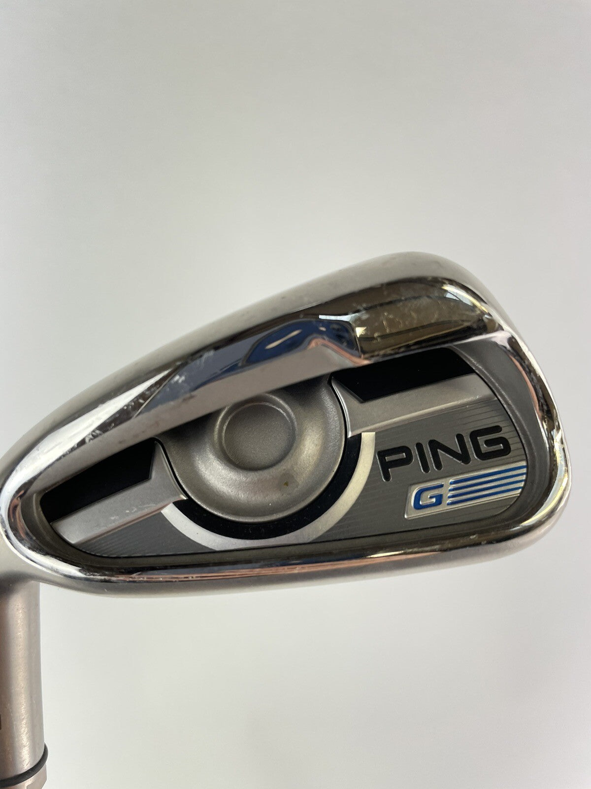 Ping G Series Ladies 7 Iron Yellow Dot ULT240 Ladies Graphite /Left Handed/132421