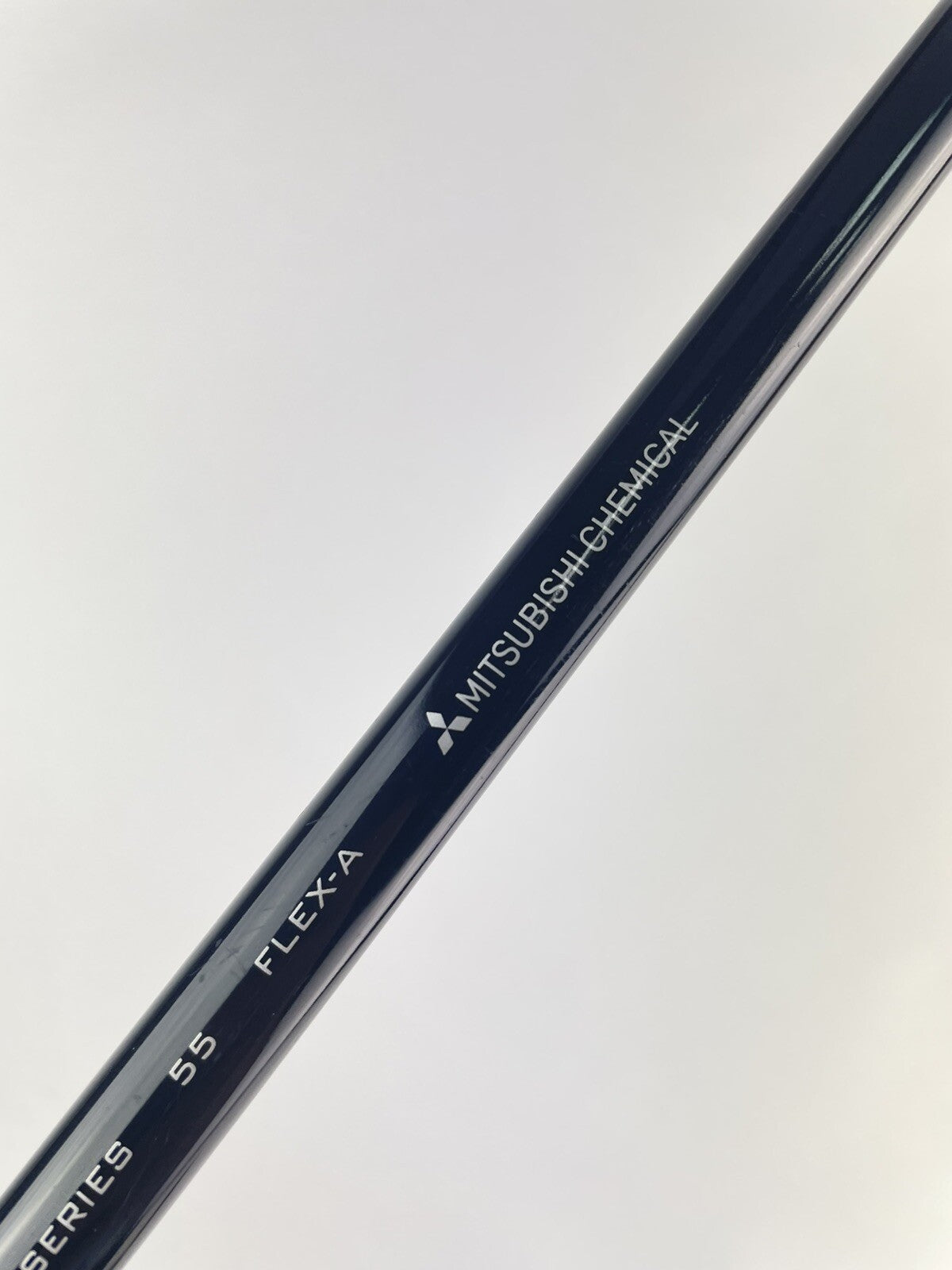 Tensei White Iron Shaft AV Senior Flex Graphite 35" /0.370 Parallel /187836