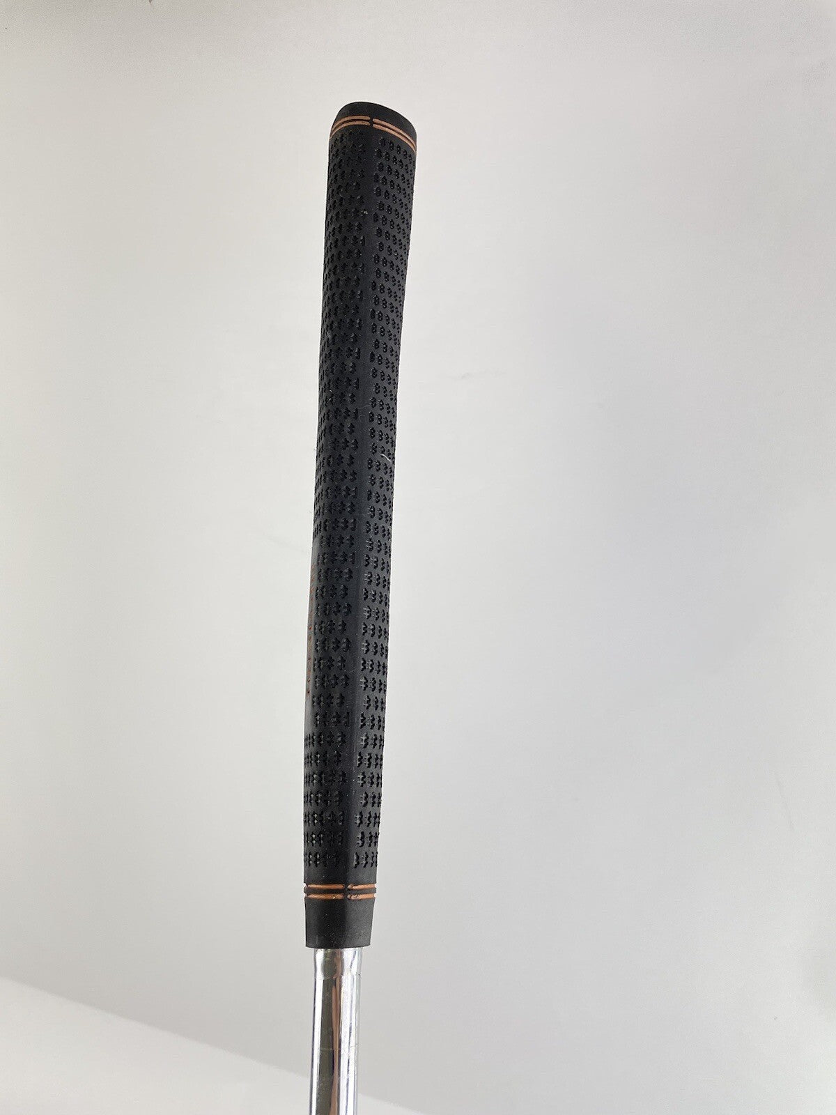 Edinburgh Gem Blade Putter 35.5” Heel Shafted Napa Steel /Right /New Grip /985517