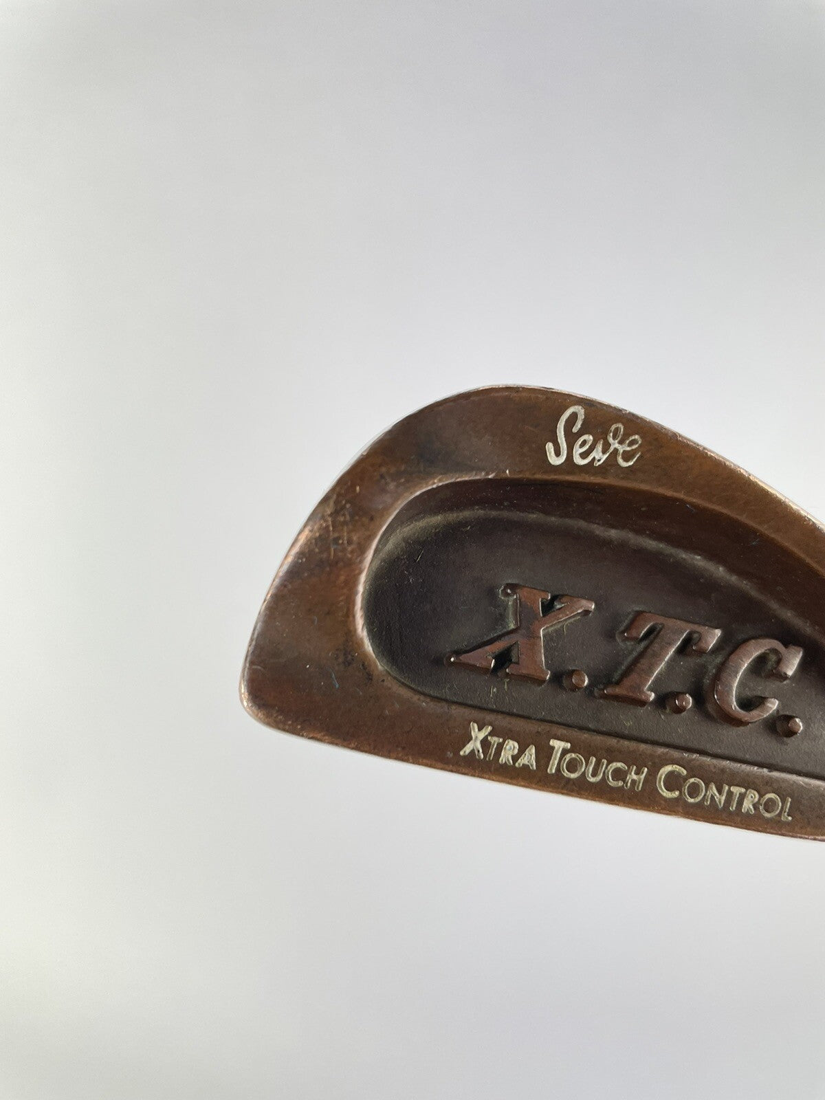 Slazenger XTC Beryllium 3 Iron Regular Steel /Right Handed /New Grip /129062