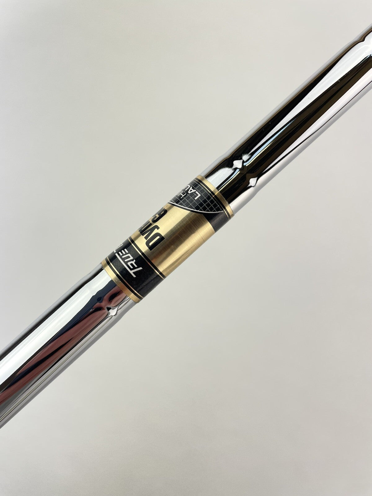 Dynamic Gold HL Iron Shaft R300 Regular Flex Steel 35.75” /0.355 Tapered/205933