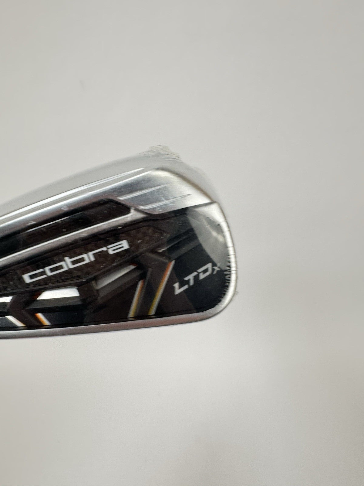 Cobra LTDX 6 Iron KBS Tour 90 Regular Flex Steel /Left Handed /Brand New /356892