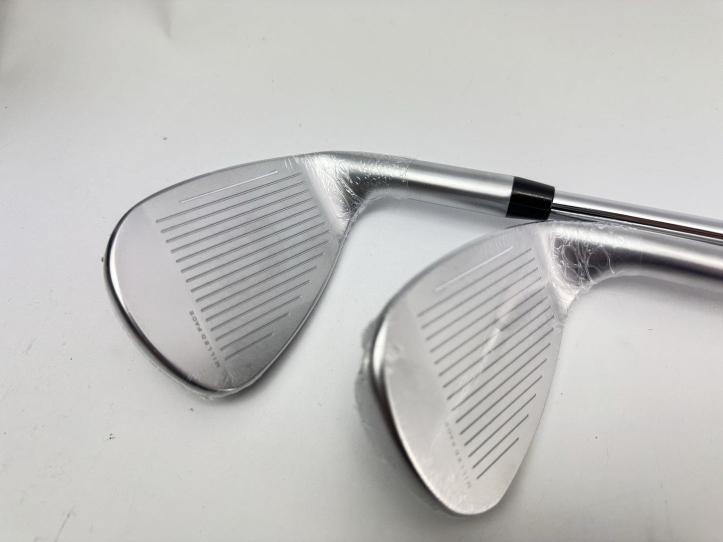 Cobra LTDX Wedge Set GW+SW Left Hand KBS Tour 90 Regular Flex Steel /New /297805