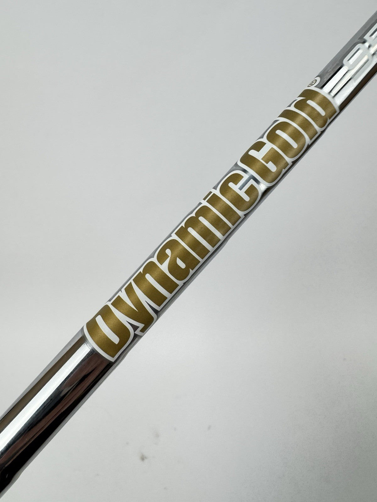 Dynamic Gold 95 Iron Shaft R300 Regular Flex Steel 35.75 /0.355 Tapered /335691