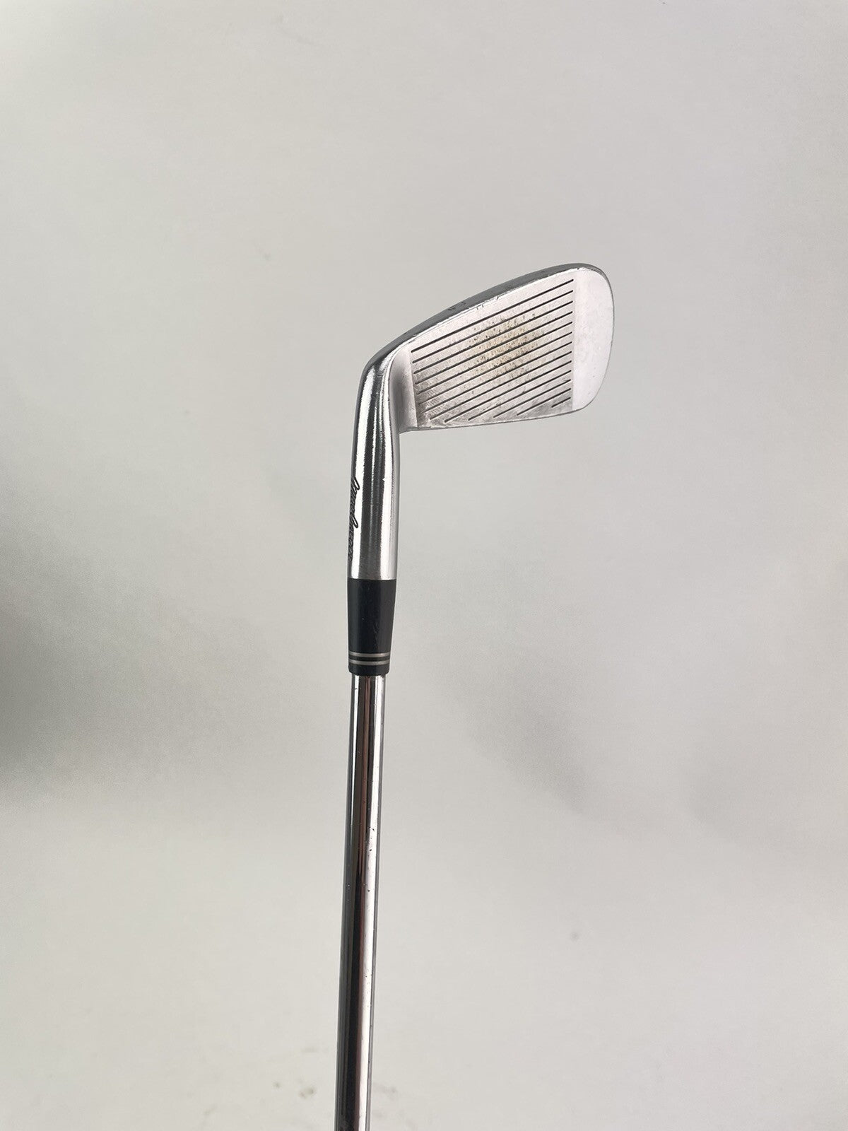 Macgregor V-Foil 7 Iron Forged . Milled Regular Steel /Right /New Grip /185938