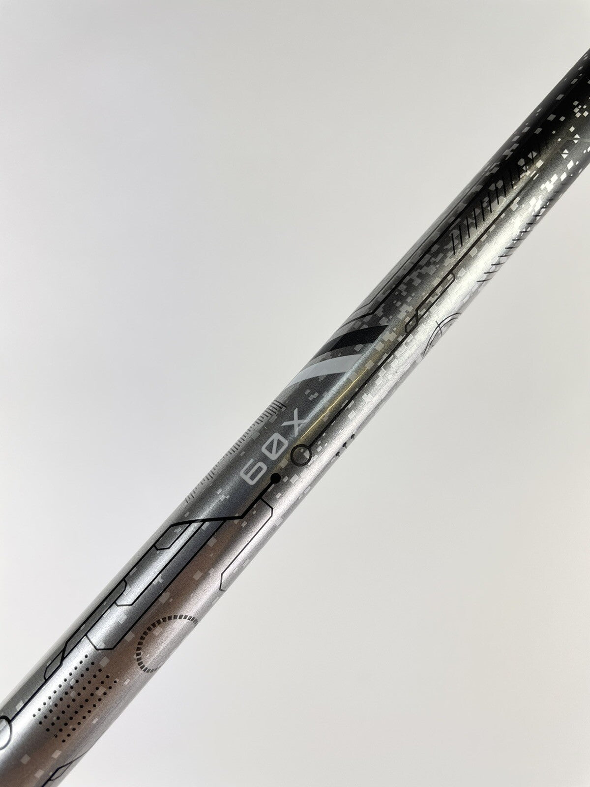 Aldila Rogue Silver Cobra Driver Shaft X Flex Graphite 110 Msi 44” /New /122065