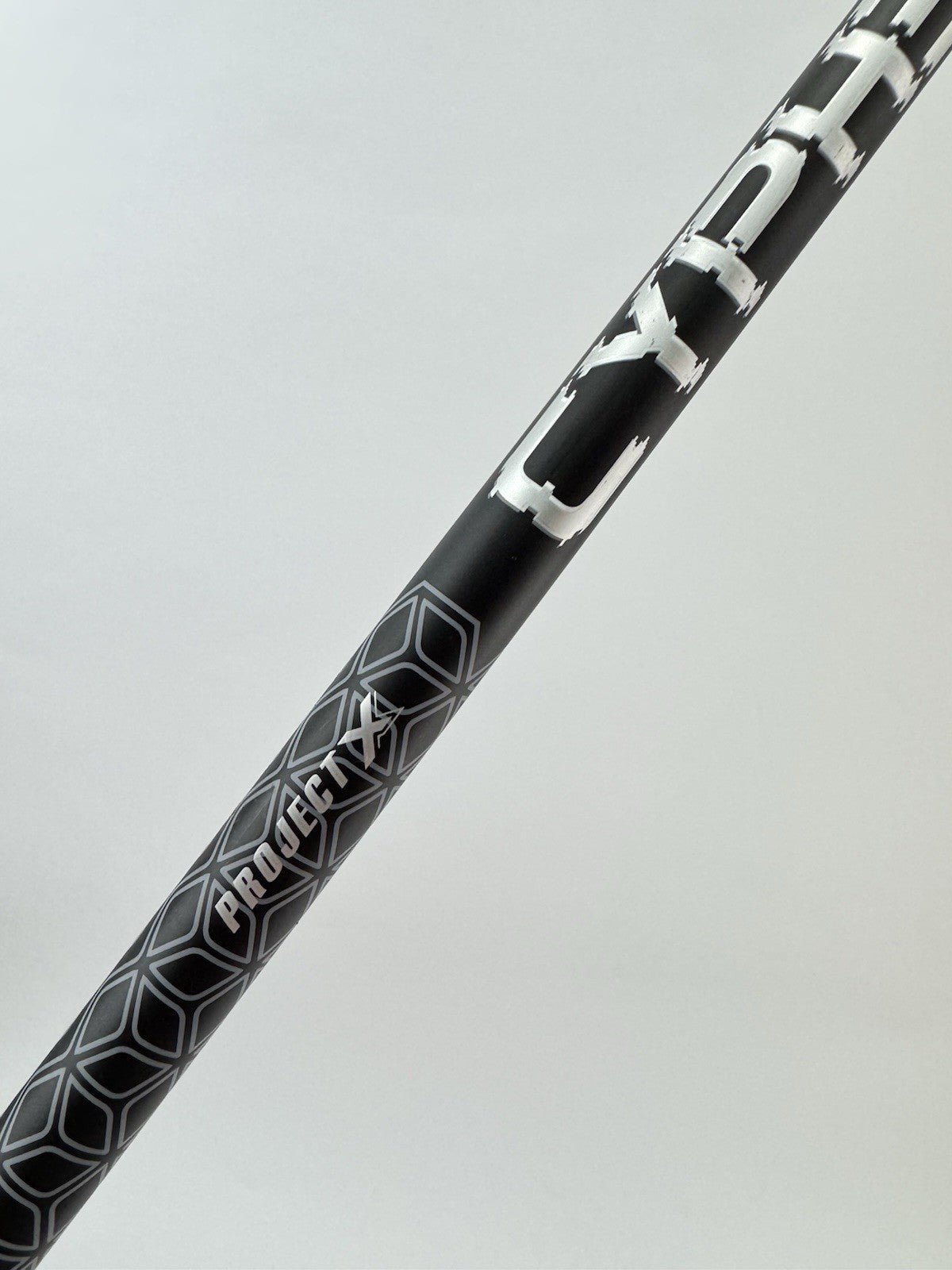 Project X Cypher Iron Shaft Fifty 5.0 Senior Graphite 34.5 /0.355 Tapered /272751