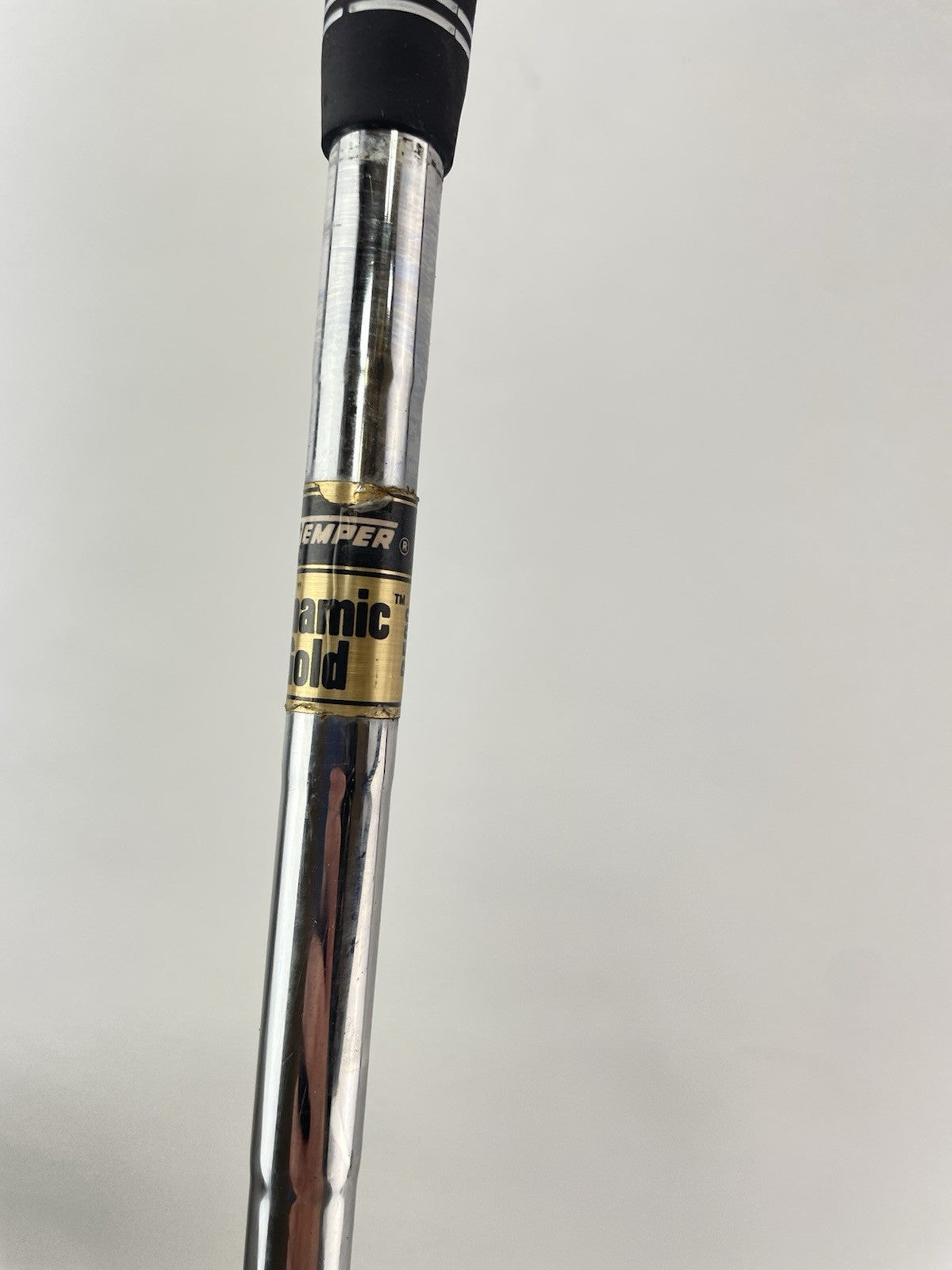 Wilson Staff 5 Iron Fluid Feel R500 Regular Flex Steel /Right /New Grip /2599316