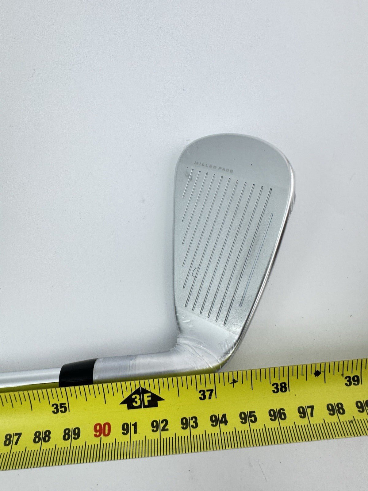 Cobra LTDX 7 Iron Left Handed KBS Tour 90 Stiff Flex Steel /Brand New /2486217