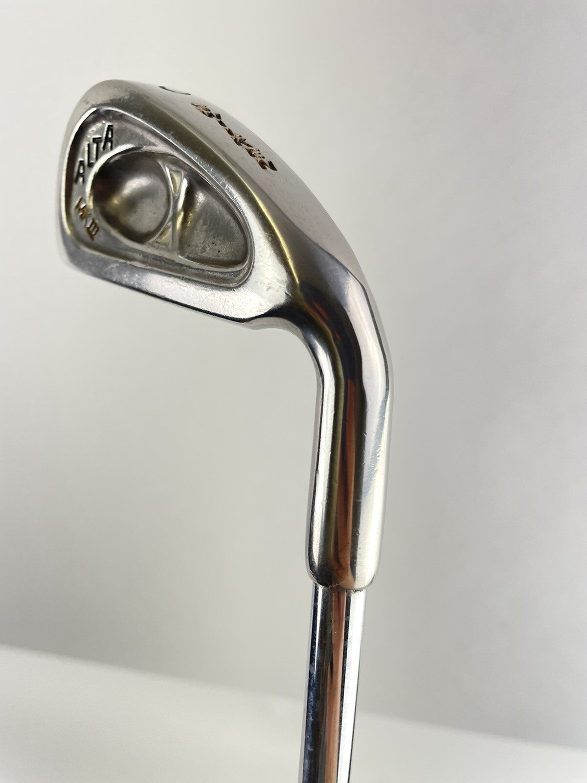 Swilken St Andrews 2 Iron Alta MKIII R300u Regular Steel /Right Handed /112123