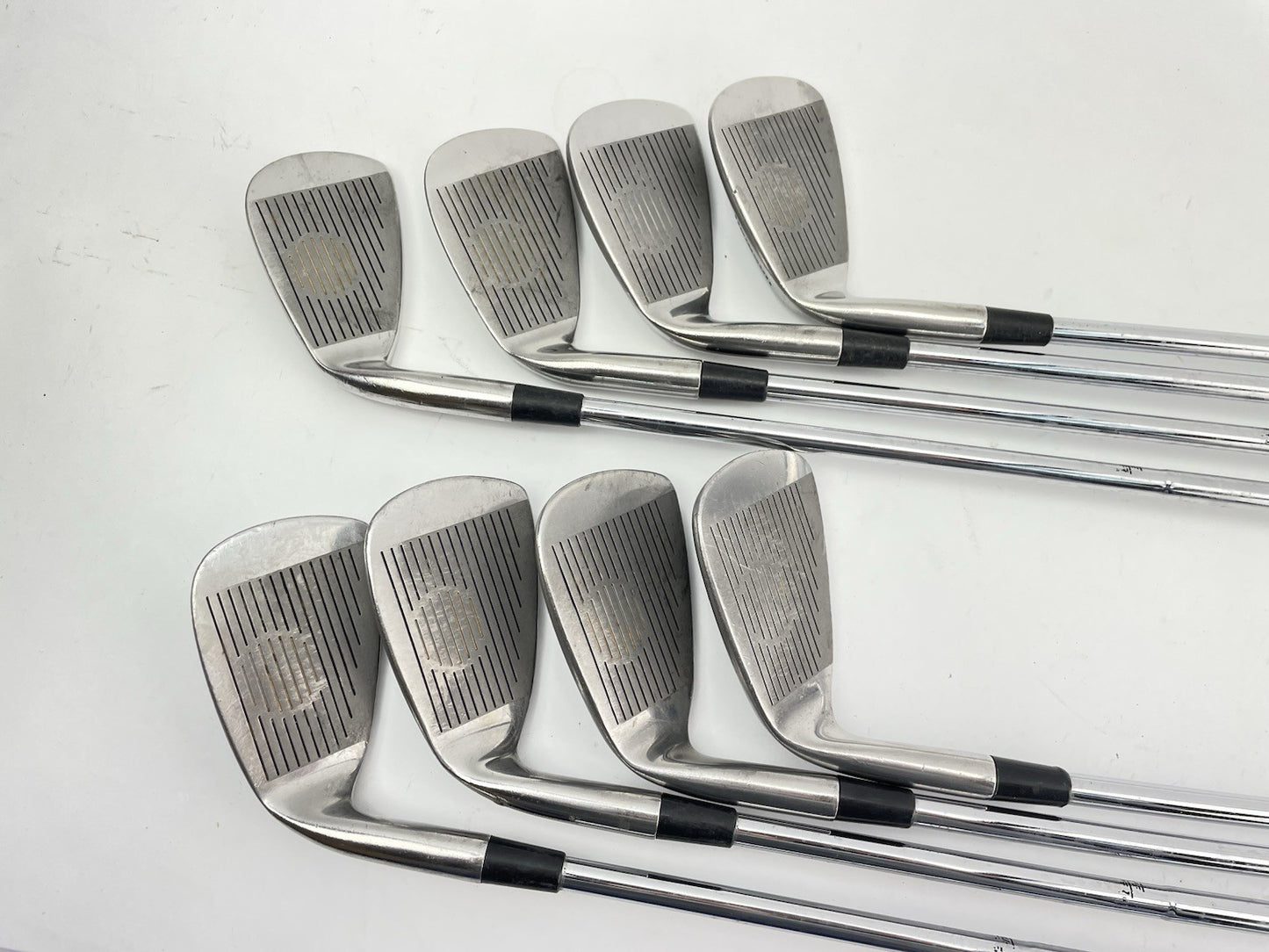Howson Golf Iron Set 3-PW Regular Flex Steel /Right Handed /New Grips /271745