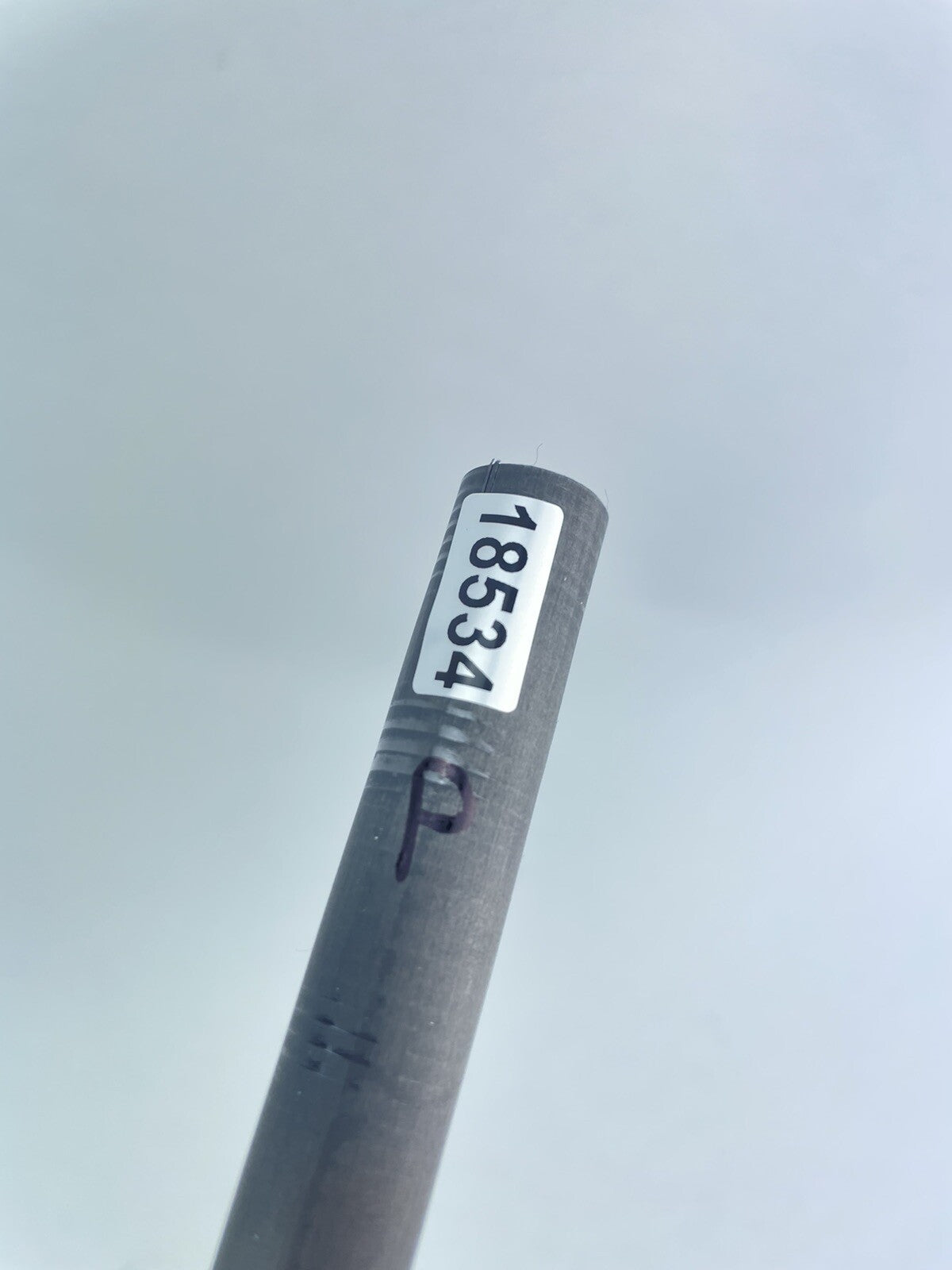 Catalyst 65 Iron Shaft 5.5 Regular Flex Graphite 35.5" /0.370 Parallel /1853414