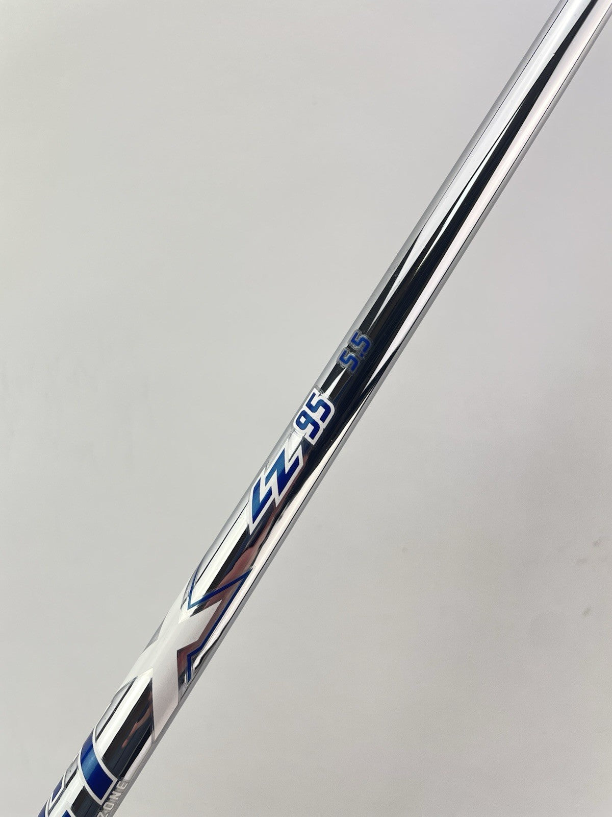 Project X LZ Iron Shaft 95 Regular Flex Steel 35 /0.370 Parallel /239217