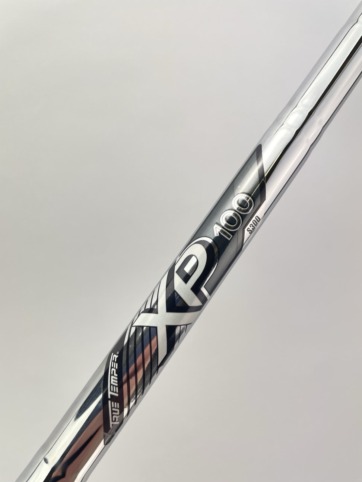 True Temper XP100 Iron Shaft Stiff Flex Steel 36.25” /0.370 Parallel /286303