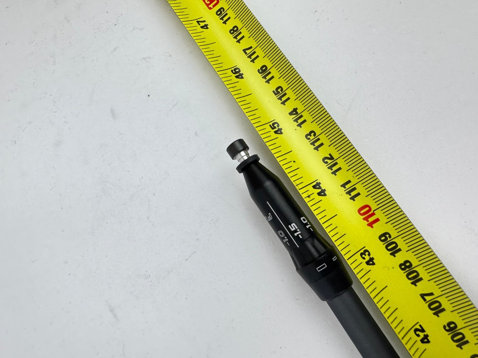 Ping G440 Driver Shaft Hzrdus Smoke Green Regular Flex 44.5" Graphite/3608510