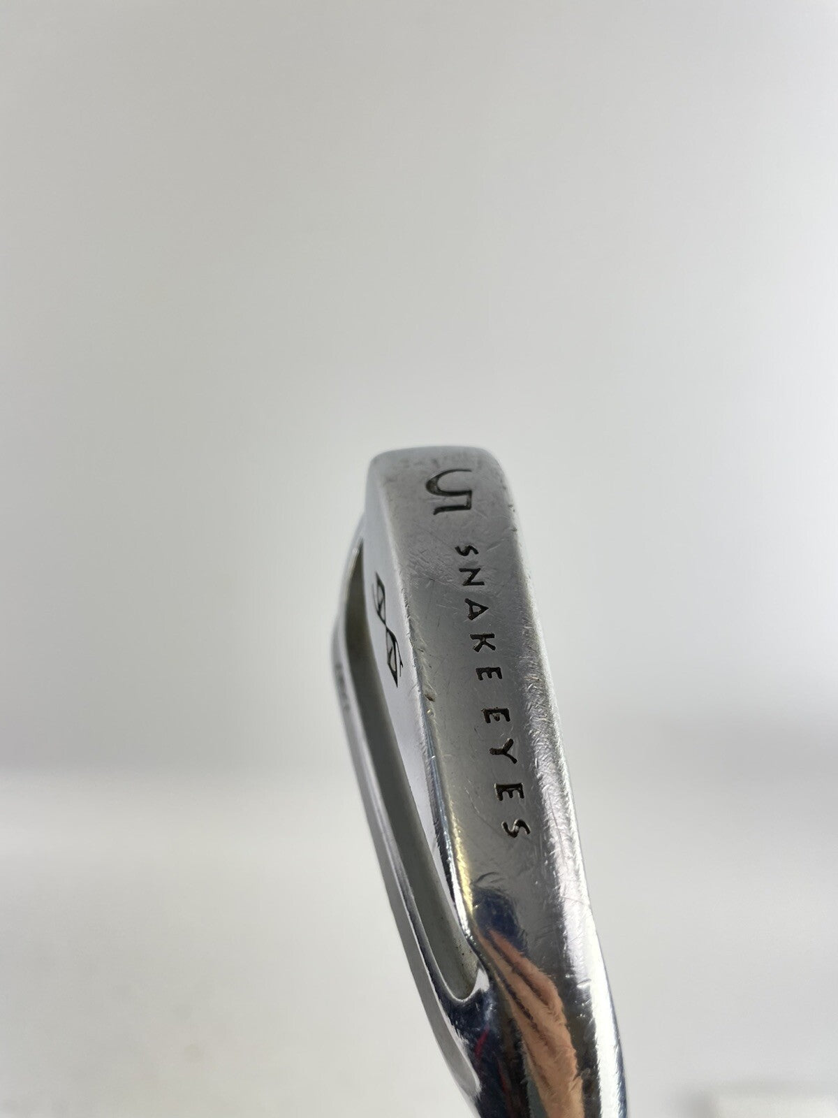 Snake Eyes Fmc-1 Forged 5 Iron R300 Regular Steel /Right Handed /New Grip /28194