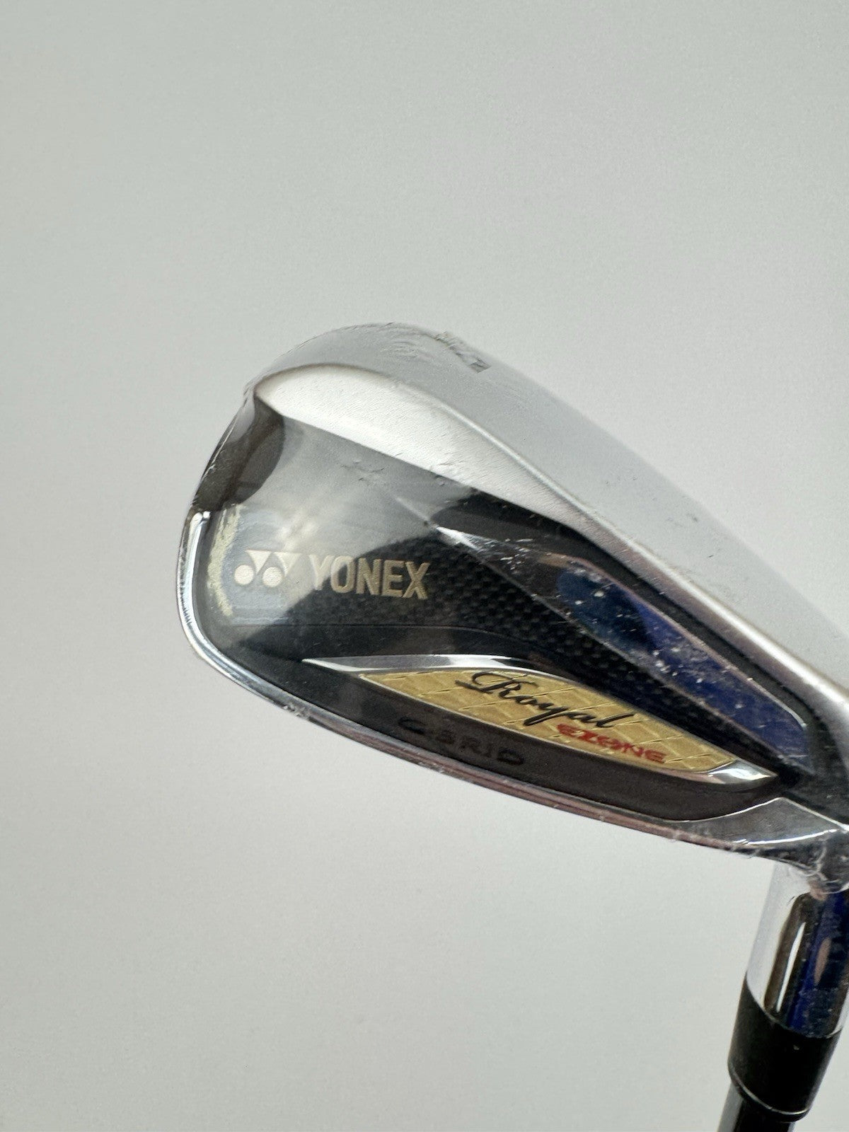 Yonex Royal Ezone 7 Iron 26* Senior Flex Graphite /Right Handed /New /324412