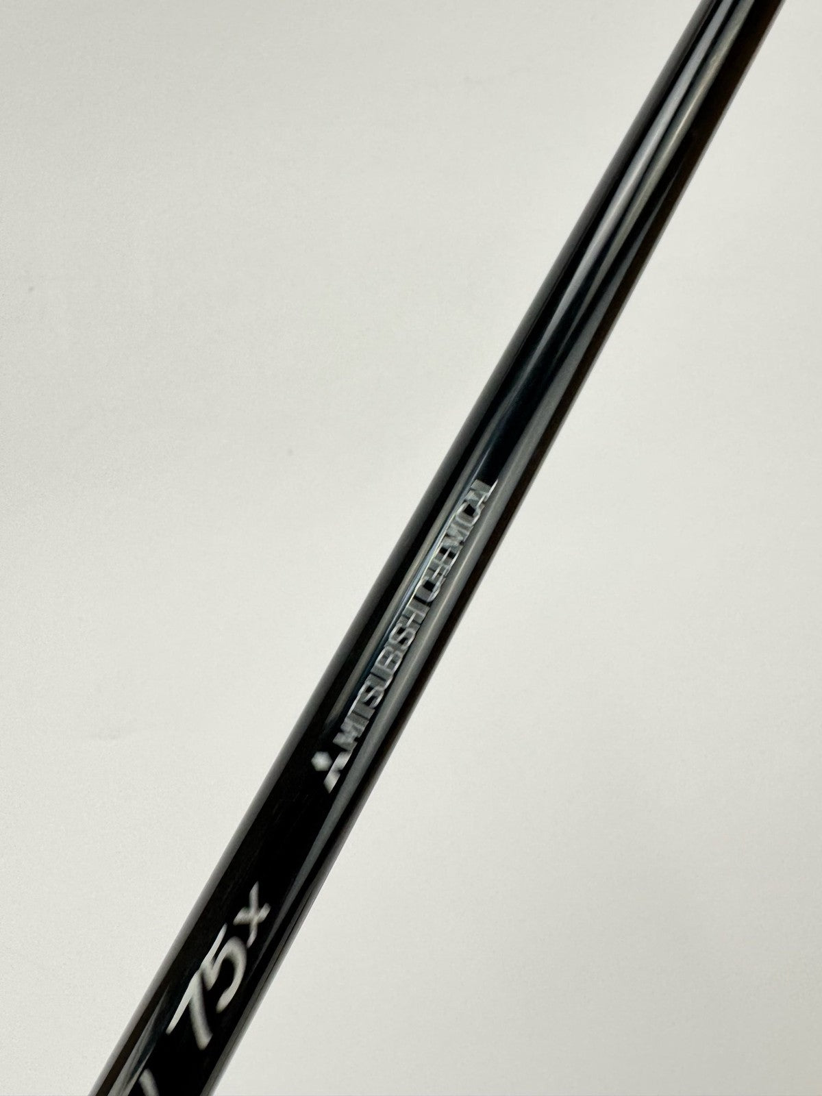 Taylormade Kai Li Red 3 Wood Shaft Mitsubishi 75x Flex Graphite Used/366575