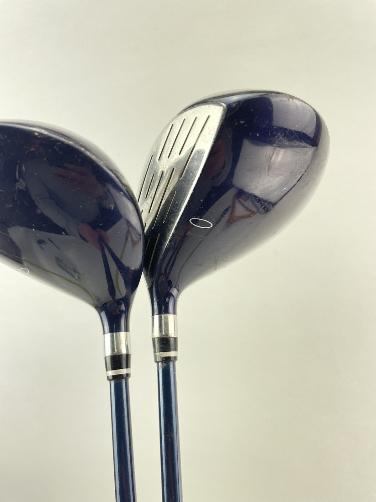 Ram Golf Fairway Wood Set 3&5 Wizard Ladies Graphite /Right /New Grips /2108310