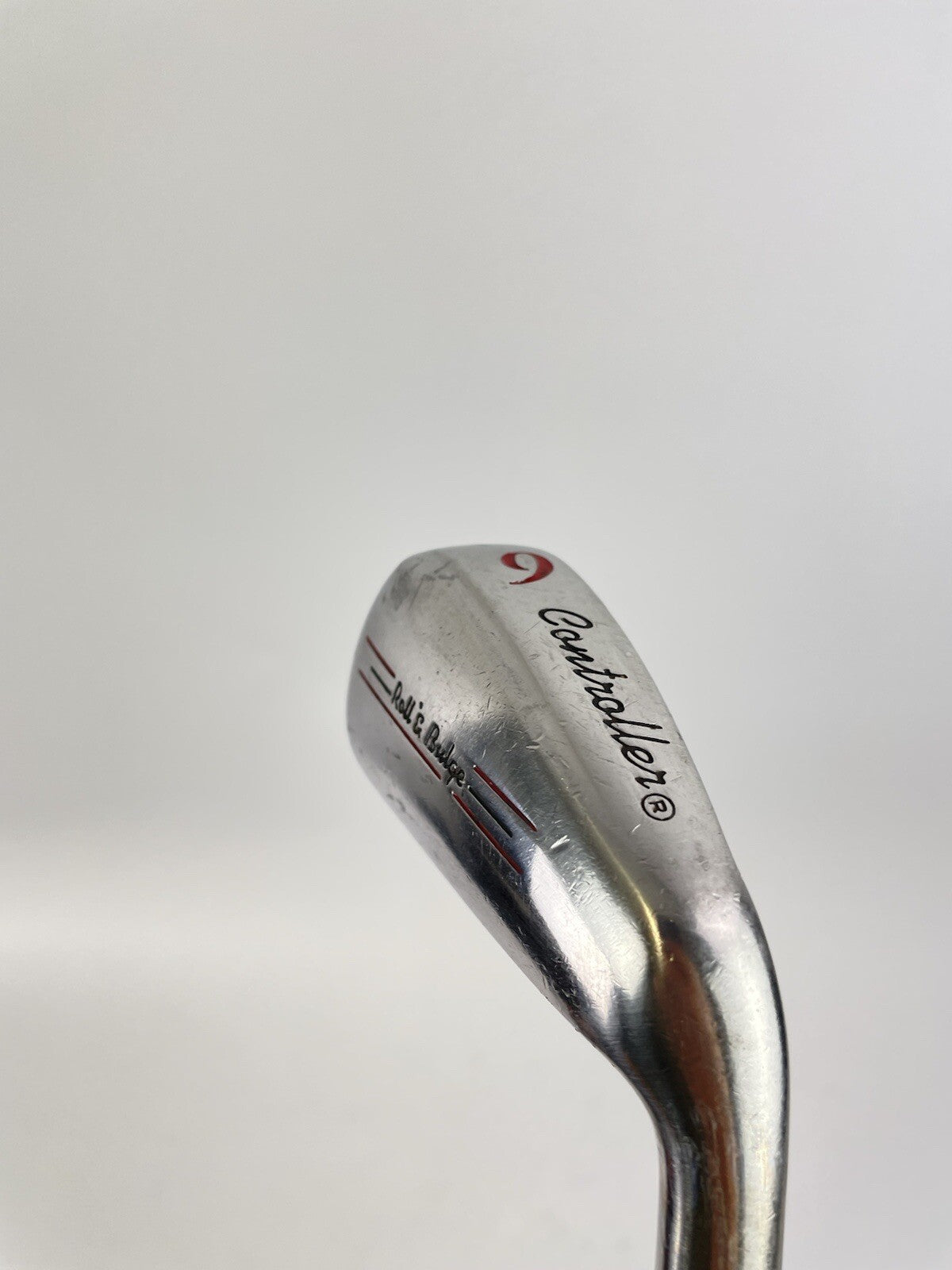 Controller Golf 6 Iron Roll & Bulge Regular Flex Graphite/ New Grip/ 46261