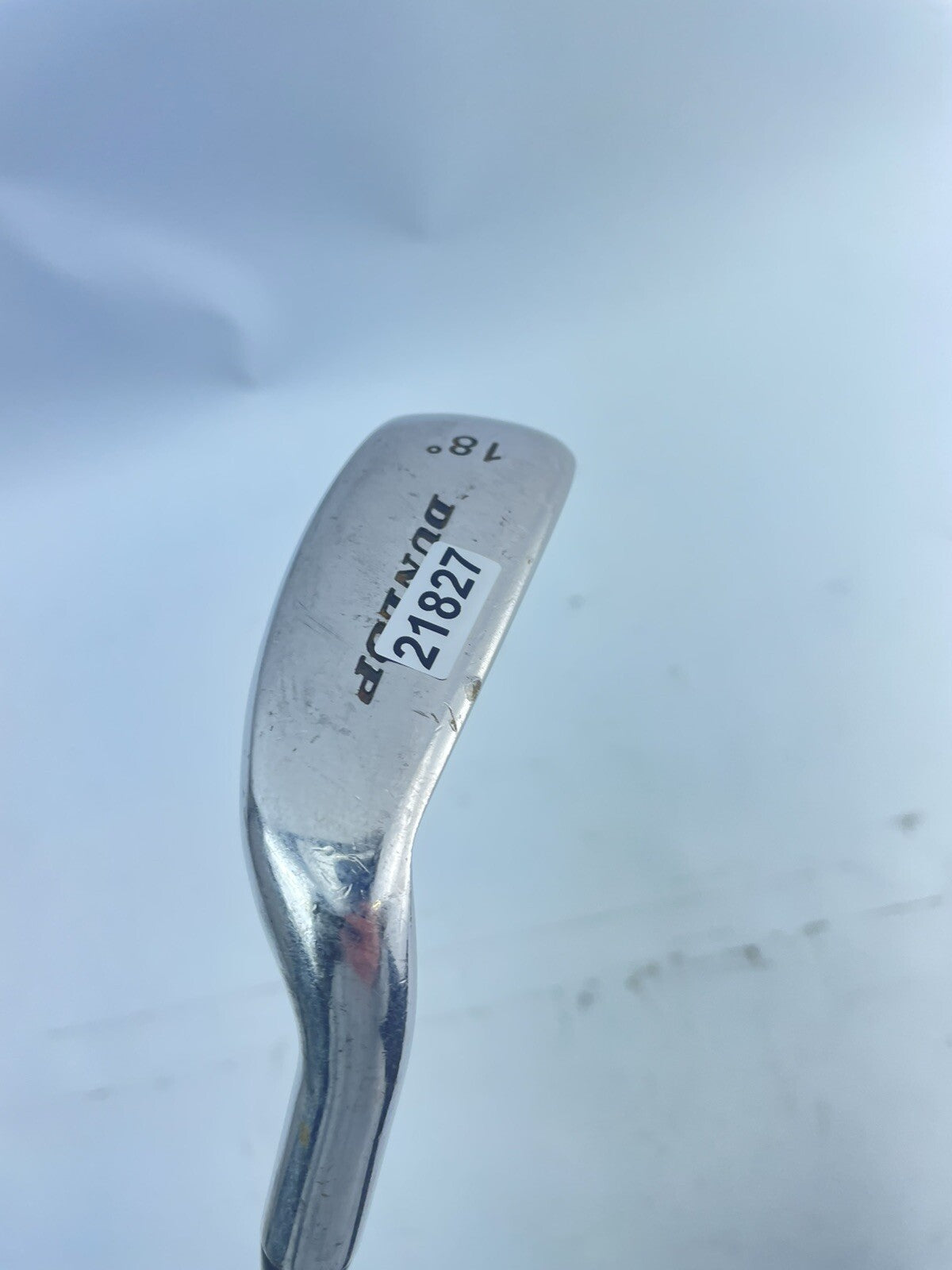 Dunlop Golf Driving Iron 18* MXII Regular Flex Graphite /Right /New Grip /2182722