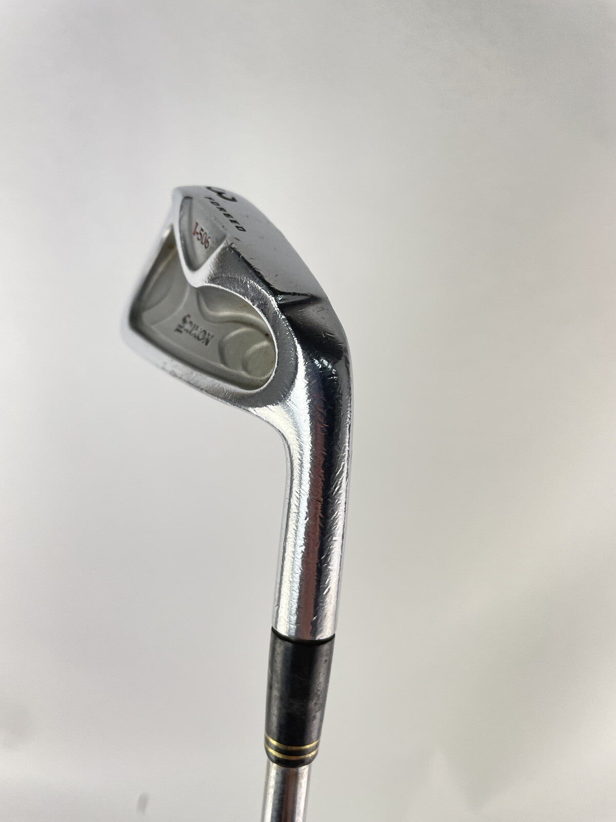 Srixon Forged 3 Iron i-506 Nippon Regular Flex Steel /Right Hand /New Grip/150295