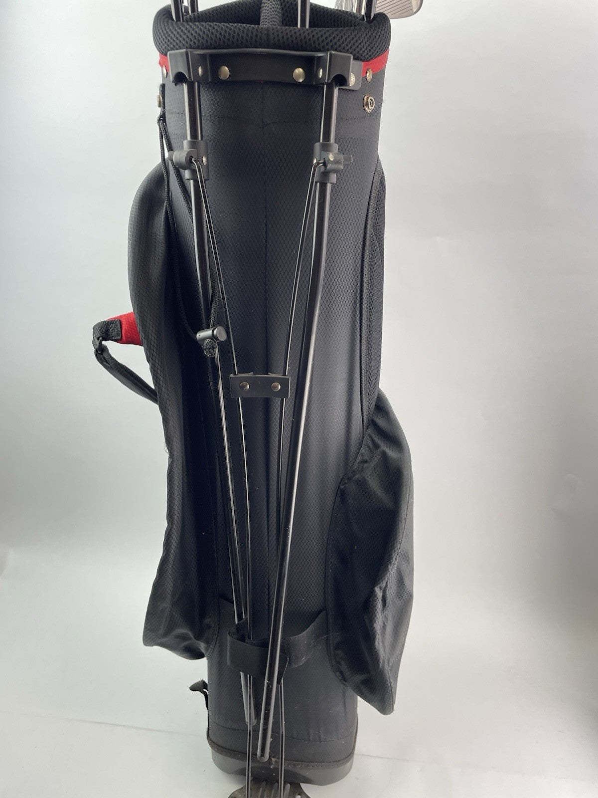 Dunlop Golf Package Set 11 Clubs Regular Flex Graphite /Right /Stand Bag /2855619
