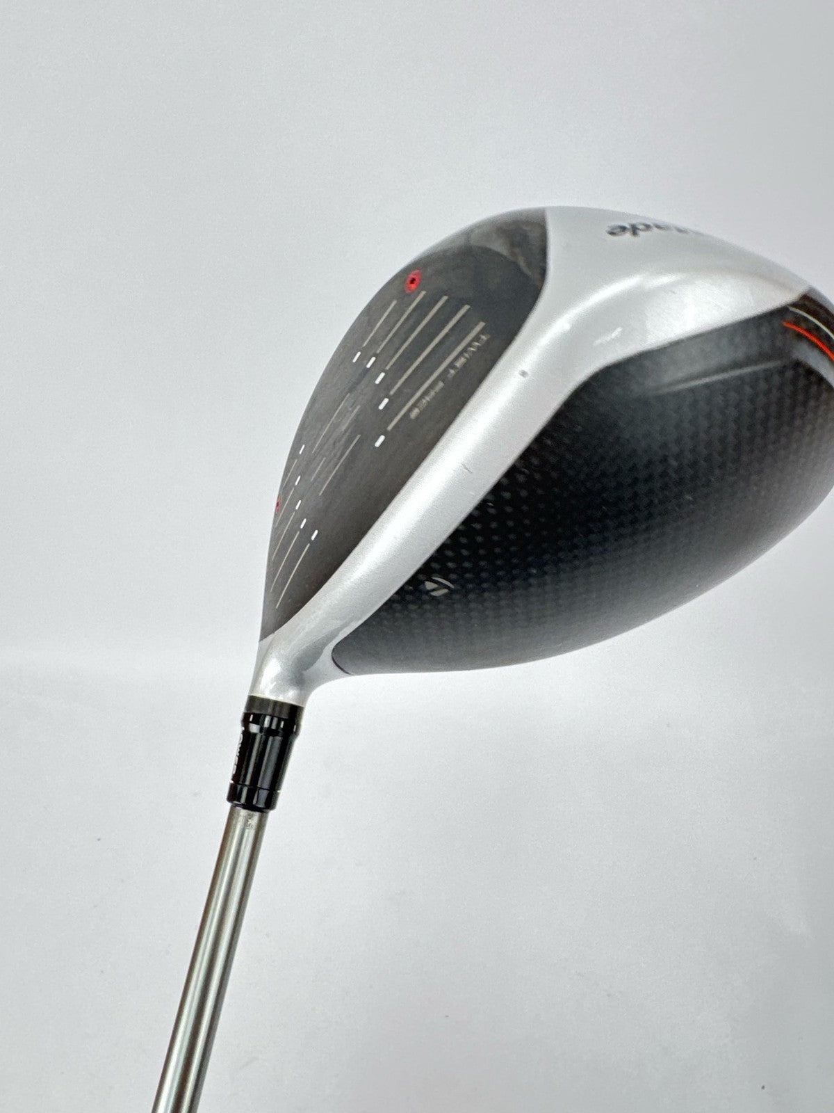TaylorMade M5 Driver 9 Degrees UST Helium F4 Stiff Flex Graphite Right H/366059