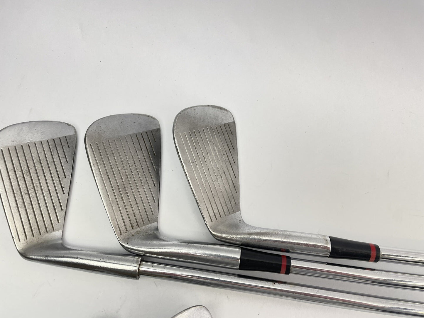 John Letters Iron Set 5-PW The Master Model Regular Steel /Right/New Grips/219708