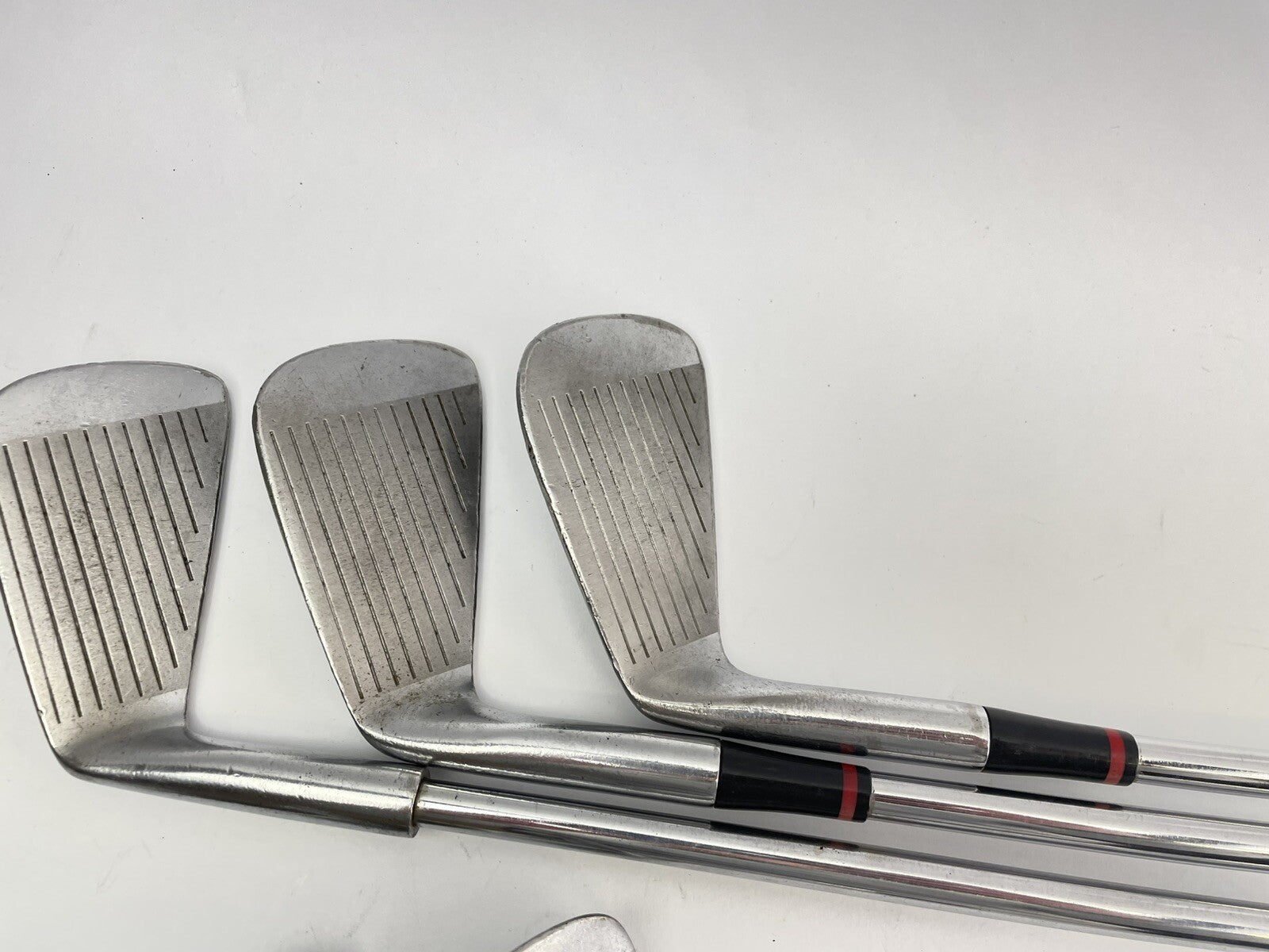 John Letters Iron Set 5-PW The Master Model Regular Steel /Right/New Grips/219708