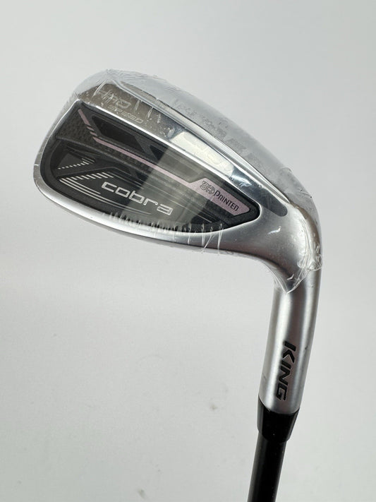 Cobra RadSpeed Womens Gap Wedge 48* KBS PGI 55 Ladies Graphite /New /338310